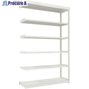 TRUSCO TUG^yʃ{gXI 100kg A^ 1540×474×H2400 6i TUG100-85S-6B 1 207-5430