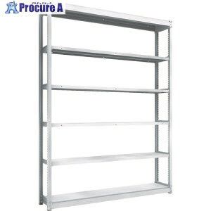 TRUSCO TUG^yʃ{gXI 100kg P̌^ 1840×324×H2400 6i TUG100-86K-6 1 207-5431