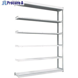 TRUSCO TUG^yʃ{gXI 100kg A^ 1840×324×H2400 6i TUG100-86K-6B 1 207-5432