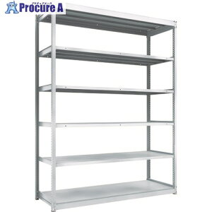 TRUSCO TUG^yʃ{gXI 100kg P̌^ 1840×624×H2400 6i TUG100-86L-6 1 207-5433