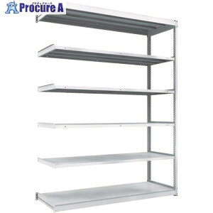 TRUSCO TUG^yʃ{gXI 100kg A^ 1840×624×H2400 6i TUG100-86L-6B 1 207-5434