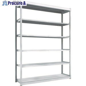 TRUSCO TUG^yʃ{gXI 100kg P̌^ 1840×474×H2400 6i TUG100-86S-6 1 207-5435