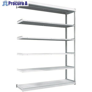 TRUSCO TUG^yʃ{gXI 100kg A^ 1840×474×H2400 6i TUG100-86S-6B 1 207-5436