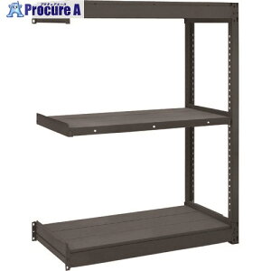 TRUSCO TUG�^�y�ʒI �� 100kg�A�� 940X474XH1200 3�i TUG100-43S-3B-BK 1�� ����207-5442