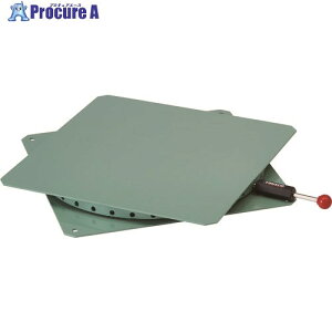 TRUSCO ] p^ 400X400 ω׏d300kg TT-400 1 241-6051