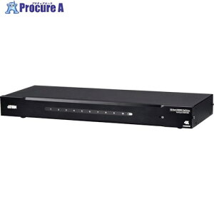 ATEN 10|[gHDMIz(4KΉ) VS0110HA 1 251-1220