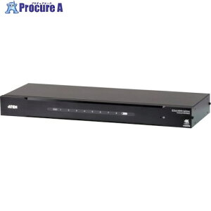 ATEN True4KHDMIz VS0108HB 1 251-1221