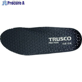 TRUSCO 作業靴用中敷シート Lサイズ TWNS-2L 1足 ▼329-5052【代引決済不可】