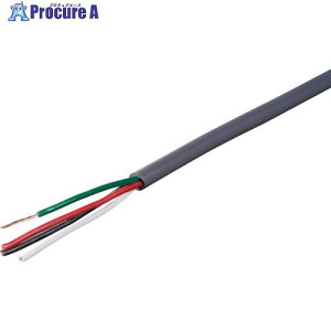 �I�[�i���o �r�j���L���u�^�C�� VCTF 10m VR(VCTF) 4X0.5SQ-10 1�{ ����378-7510 �y�����s�x���ρz