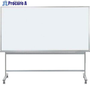 TRUSCO Жʏ~ړ{[h n X`[zCg{[h 910X1810 UDS-9118 1 390-2268