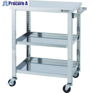 �A�Y�} �X�e�����X���S��WG�V���[�Y 900×450×800 3�i WG3-900K 1�� ����455-3098 ���l��l����s��