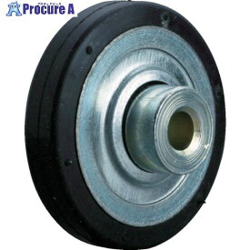 TRUSCO ゴムライニングホイール Φ40X9 V40G-N 1個 ■▼461-2558 【送料都度見積】