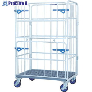 ���R�[�p���b�g �J�[�S�v���X�^ �_�u���Q�[�g�t 1100×800×1700 WKP-1180-WG 1�� ����467-7404 ���l��l����s��