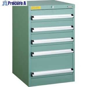 TRUSCO VE5S�^���ʃL���r�l�b�g 500X550XH800 ���o5�i VE5S-805 1�� ����479-0472