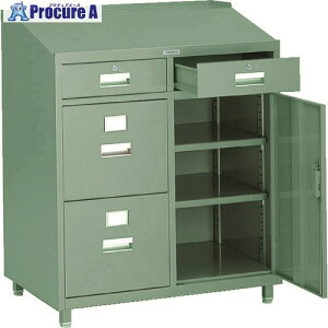 TRUSCO ���[�N�f�X�N 900X600XH1100 TY-3520 (900X600X1100) 1�� ����505-3668