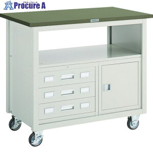 TRUSCO VD�^���o�t��^�c�[�����S�� 1010X600XH880 �l�I�O���[ VD-202 NG(1000X600X800) 1�� ����512-3348