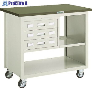 TRUSCO VD�^���o�t��^�c�[�����S�� 1010X600XH880 �l�I�O���[ VD-204 NG(1000X600X800) 1�� ����512-3381