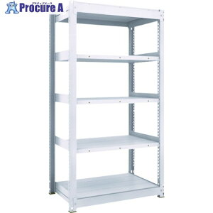 TRUSCO TUG^ʃ{gXI 300kg P̌^ 955×776×H1800 5i TUG300-63J-5 1 755-5881