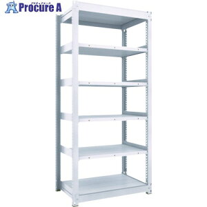 TRUSCO TUG^ʃ{gXI 300kg P̌^ 955×926×H2100 6i TUG300-73Z-6 1 755-6683