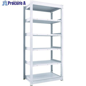 TRUSCO TUG^ʃ{gXI 450kg P̌^ 1255×626×H2100 6i TUG450-74L-6 1 755-8848