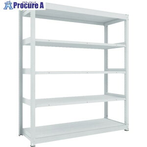 TRUSCO TUG^ʒI450kg P 1855X626XH2100 5i TUG450-76L-5 1 755-9143