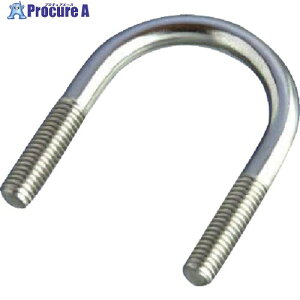 ���{ �X�e�����X ��ʍ|�ǗpU�{���g �s�b�`57mm UK-6M40A 1�� ��849-3086