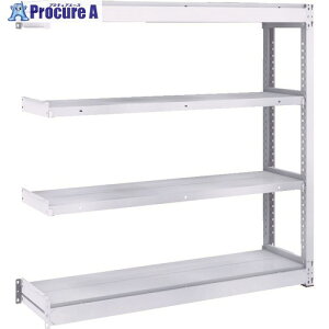 TRUSCO TUG^yʃ{gXI 200kg A^ 1240×324×H1200 4i TUG200-44K-4B 1 855-7841