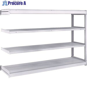 TRUSCO TUG^yʃ{gXI 200kg A^ 1840×474×H1200 4i TUG200-46S-4B 1 855-7873