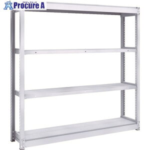 TRUSCO TUG�^�y���ʒI200kg�P�� 1540X324XH1500 4�i TUG200-55K-4 1�� ����855-7901