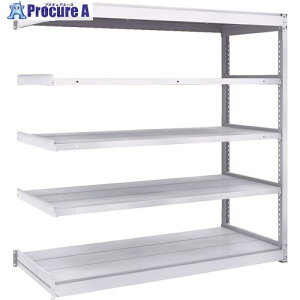 TRUSCO TUG�^�y���ʃ{���g���X�I 200kg �A���^ 1540×624×H1500 5�i TUG200-55L-5B 1�� ����855-7908