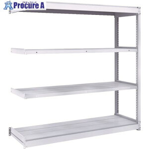 TRUSCO TUG�^�y���ʒI200kg�A�� 1540X474XH1500 4�i TUG200-55S-4B 1�� ����855-7910