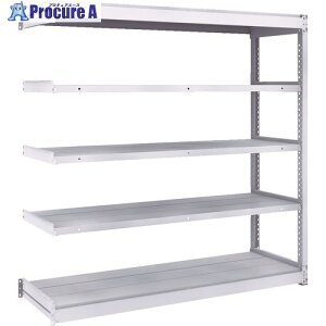 TRUSCO TUG�^�y���ʃ{���g���X�I 200kg �A���^ 1540×474×H1500 5�i TUG200-55S-5B 1�� ����855-7912