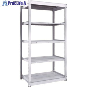 TRUSCO TUG^yʃ{gXI 200kg P̌^ 940×624×H1800 5i TUG200-63L-5 1 855-7934