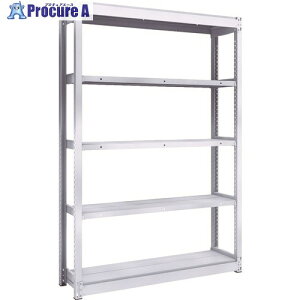 TRUSCO TUG^yʃ{gXI 200kg P̌^ 1240×324×H1800 5i TUG200-64K-5 1 855-7942