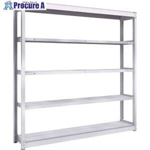 TRUSCO TUG^yʃ{gXI 200kg P̌^ 1840×324×H1800 5i TUG200-66K-5 1 855-7966