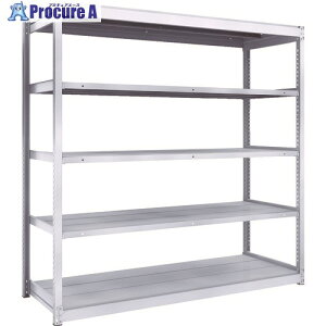 TRUSCO TUG^yʃ{gXI 200kg P̌^ 1840×624×H1800 5i TUG200-66L-5 1 855-7970