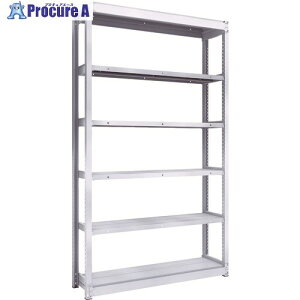 TRUSCO TUG^yʃ{gXI 200kg P̌^ 1240×324×H2100 6i TUG200-74K-6 1 855-7993