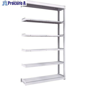 TRUSCO TUG^yʃ{gXI 200kg A^ 1240×324×H2100 6i TUG200-74K-6B 1 855-7994