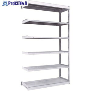 TRUSCO TUG^yʃ{gXI 200kg A^ 1240×474×H2100 6i TUG200-74S-6B 1 855-8002