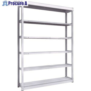 TRUSCO TUG^yʃ{gXI 200kg P̌^ 1540×324×H2100 6i TUG200-75K-6 1 855-8005