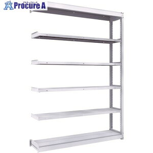 TRUSCO TUG^yʃ{gXI 200kg A^ 1540×324×H2100 6i TUG200-75K-6B 1 855-8006