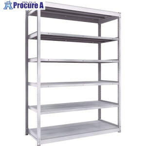 TRUSCO TUG^yʃ{gXI 200kg P̌^ 1540×624×H2100 6i TUG200-75L-6 1 855-8009