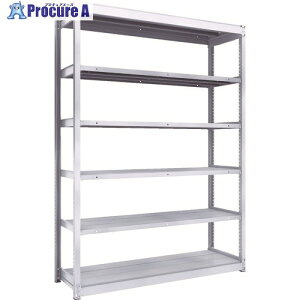 TRUSCO TUG^yʃ{gXI 200kg P̌^ 1540×474×H2100 6i TUG200-75S-6 1 855-8013