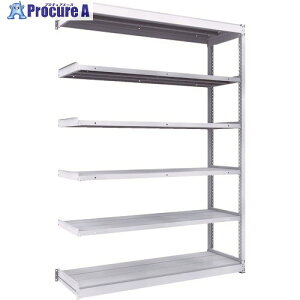 TRUSCO TUG^yʃ{gXI 200kg A^ 1540×474×H2100 6i TUG200-75S-6B 1 855-8014