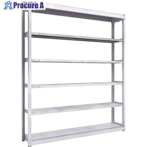 TRUSCO TUG^yʃ{gXI 200kg P̌^ 1840×324×H2100 6i TUG200-76K-6 1 855-8017