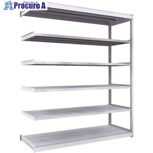 TRUSCO TUG^yʃ{gXI 200kg A^ 1840×624×H2100 6i TUG200-76L-6B 1 855-8022