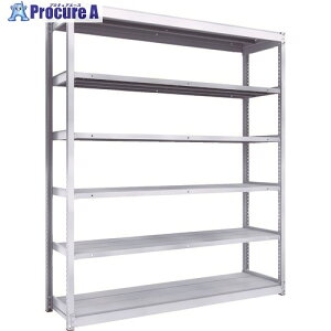 TRUSCO TUG^yʃ{gXI 200kg P̌^ 1840×474×H2100 6i TUG200-76S-6 1 855-8025