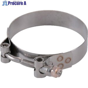 TRUSCO T�{���g�z�[�X�N�����v �I�[���X�e�����X 114�`122mm TTHC-19122 1�� ��856-6801