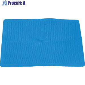 TRUSCO HYPER V �m���X���b�v�}�b�g �� 650×450 TVMAT-B 1�� ��856-7576