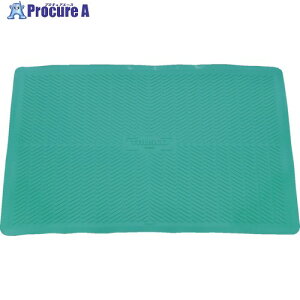 TRUSCO HYPER V �m���X���b�v�}�b�g �� 650×450 TVMAT-GN 1�� ��856-7577
